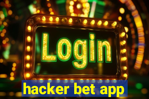 hacker bet app